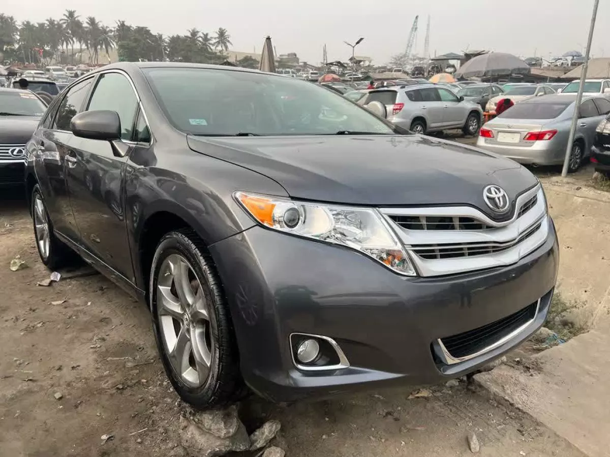 car Left Front