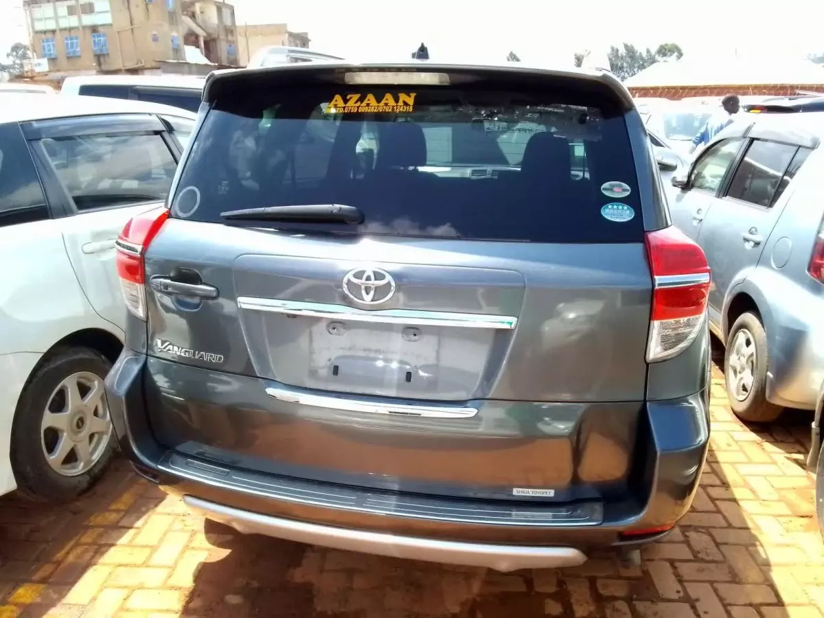 car Back