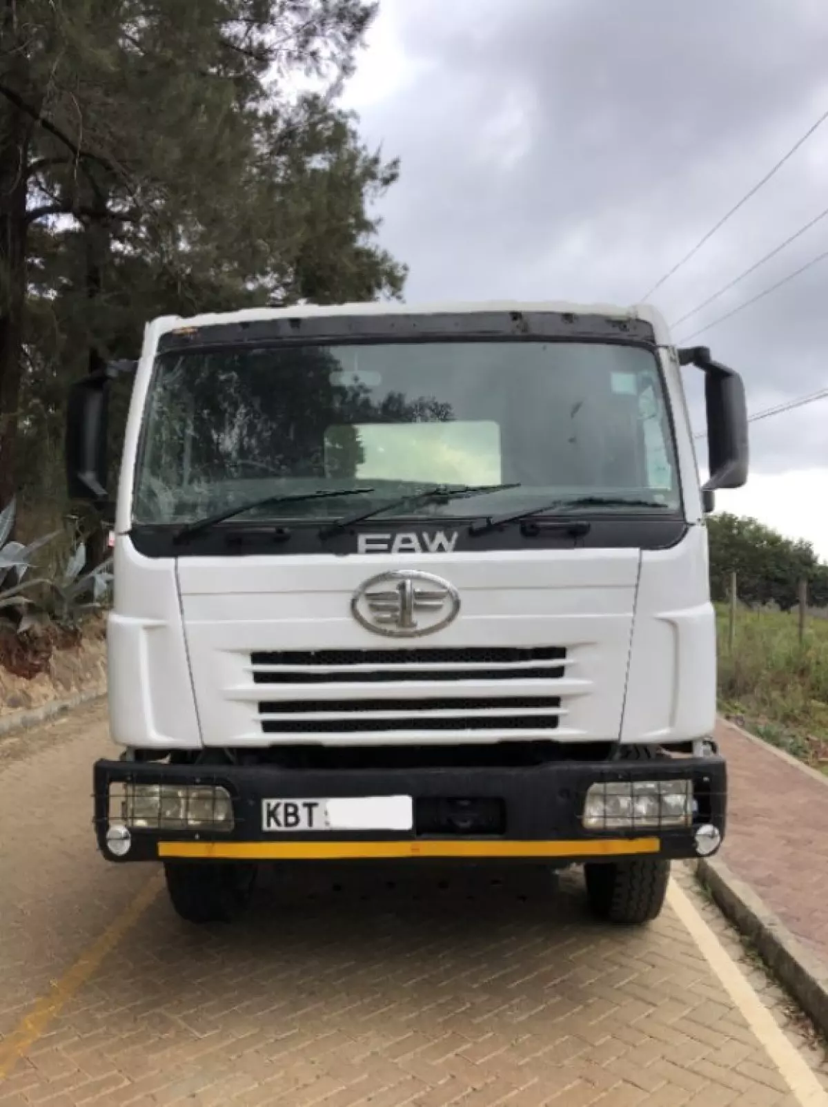 front