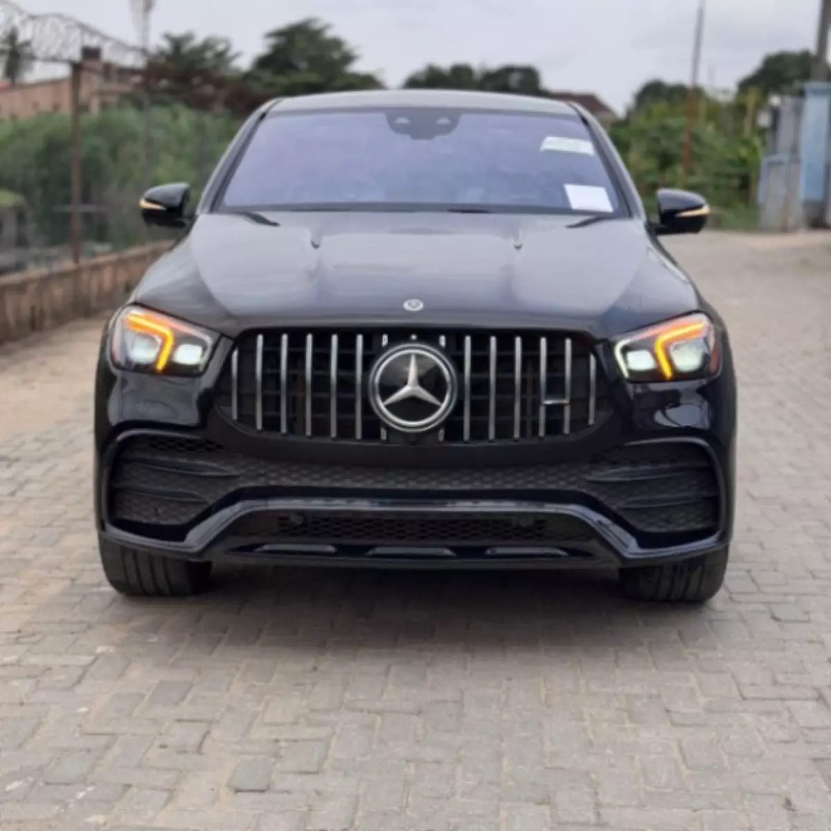Mercedes-Benz GLE 53 AMG - 2022