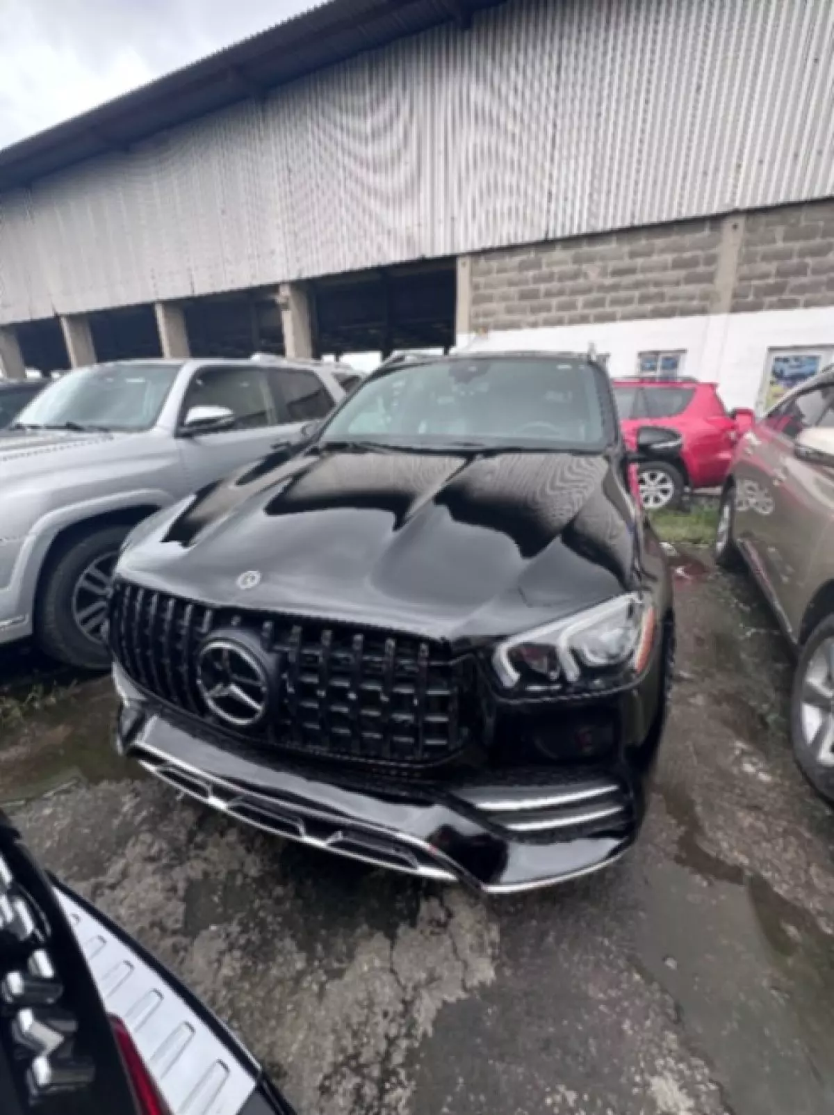 Mercedes-Benz GLE 450 - 2019