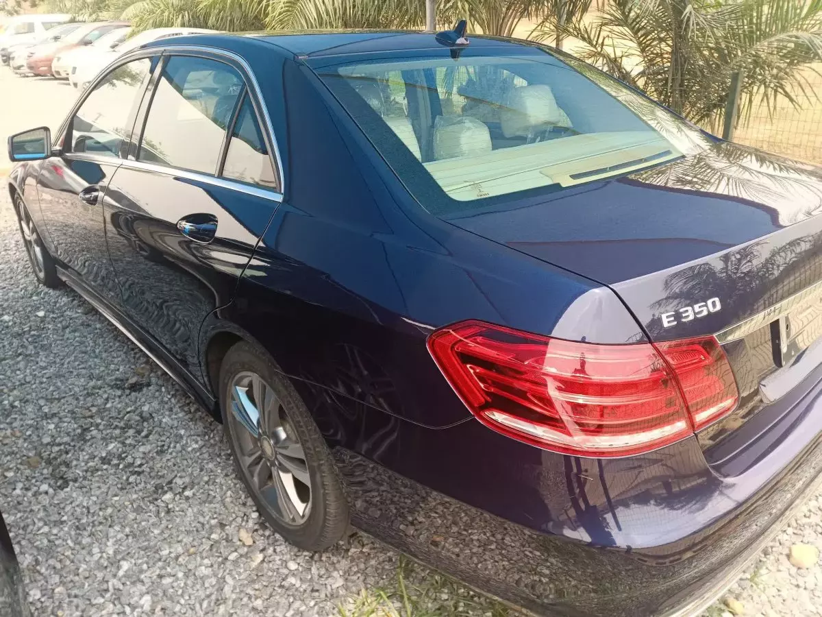 car Left Back