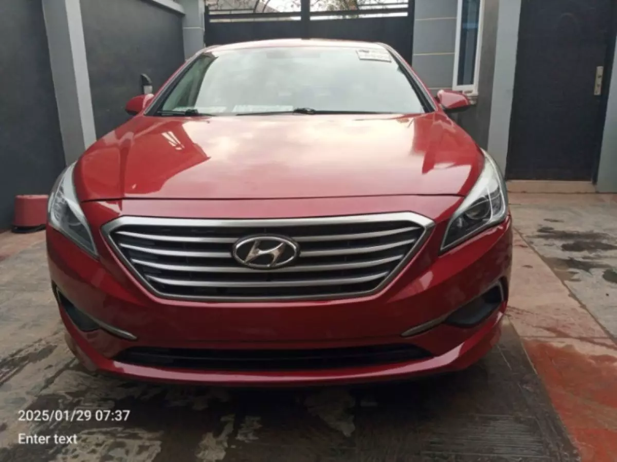 Hyundai Sonata - 2017