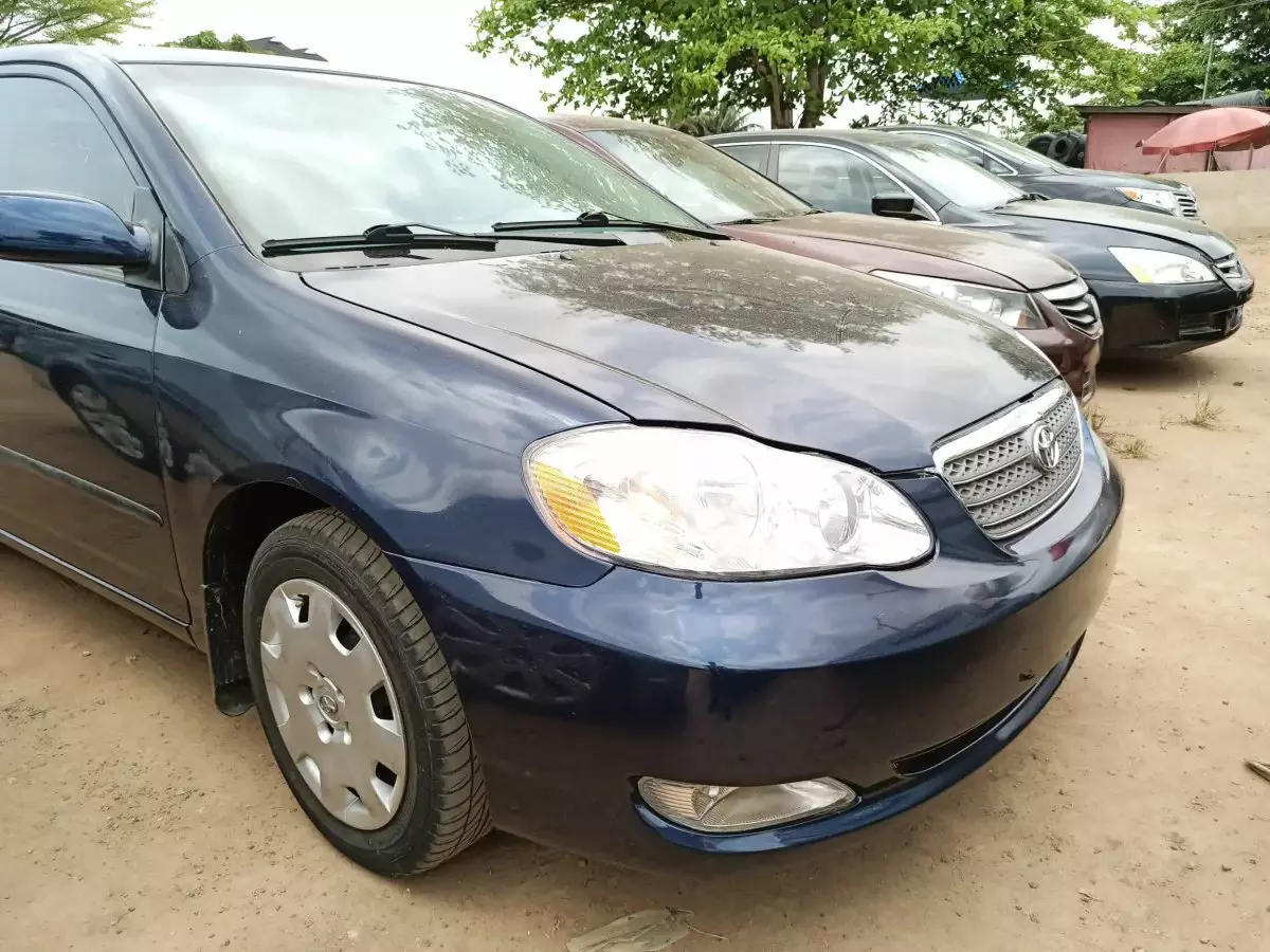 Car Right Front