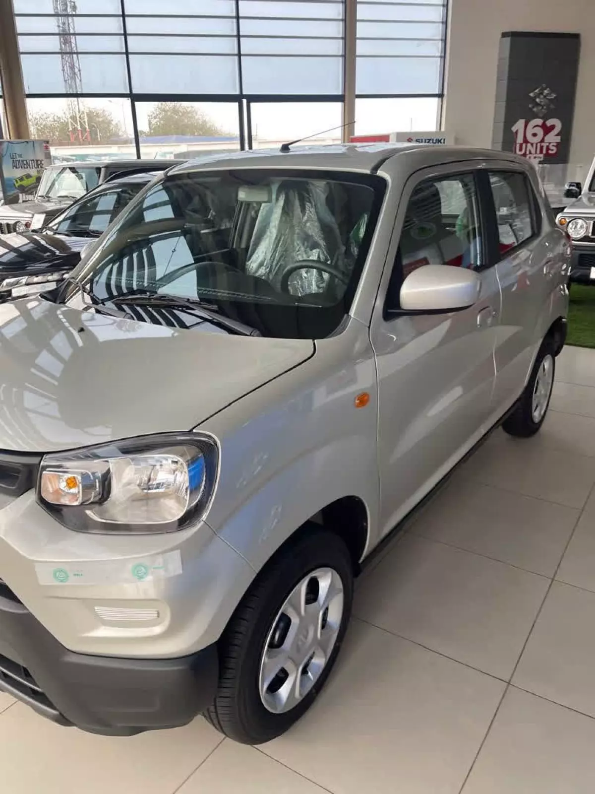 SUZUKI S-presso GL AMT - 2025