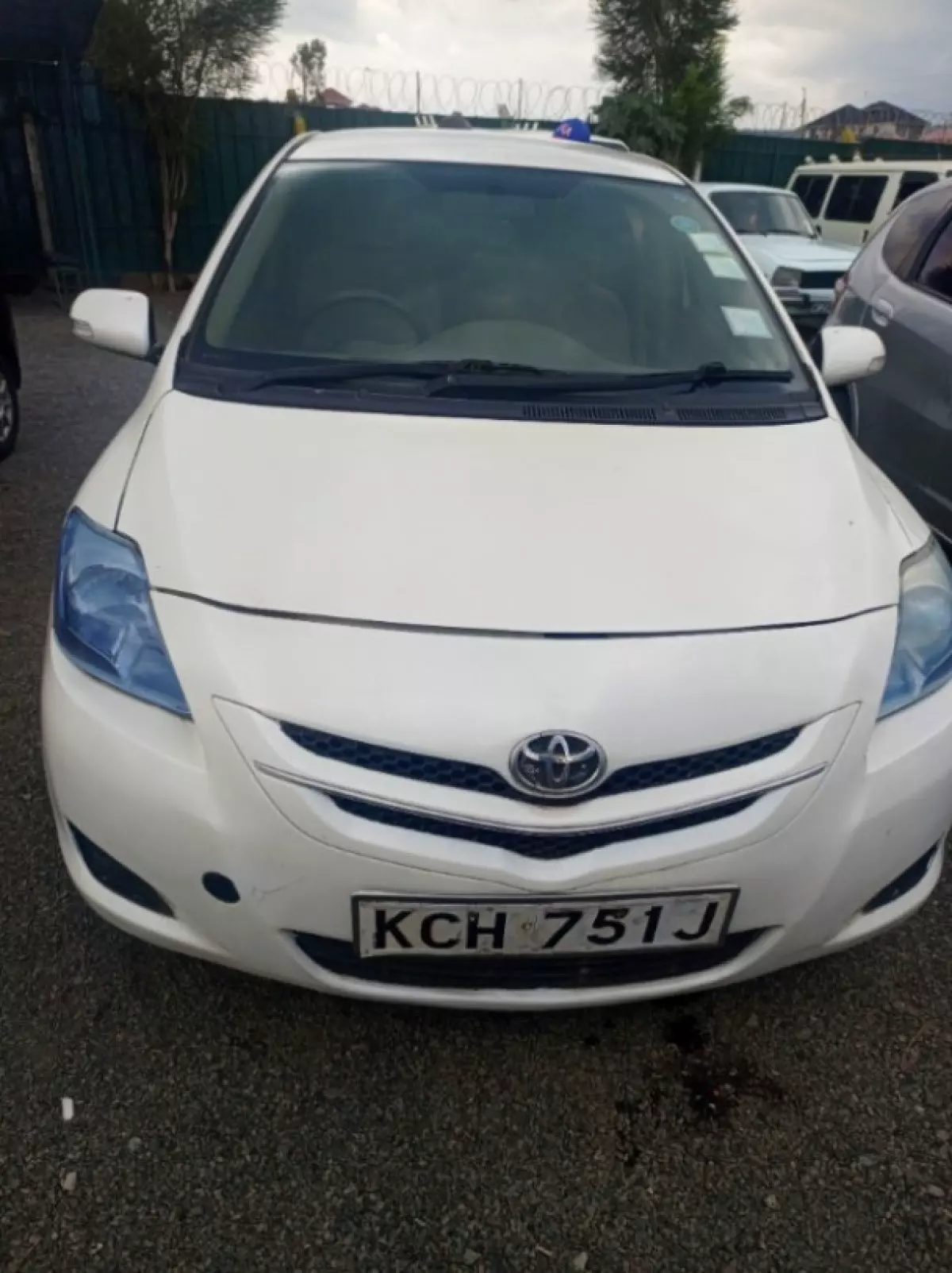Toyota Belta - 2009