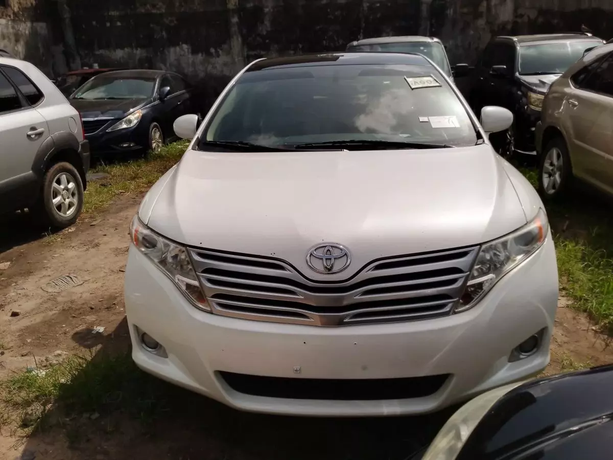 car Front