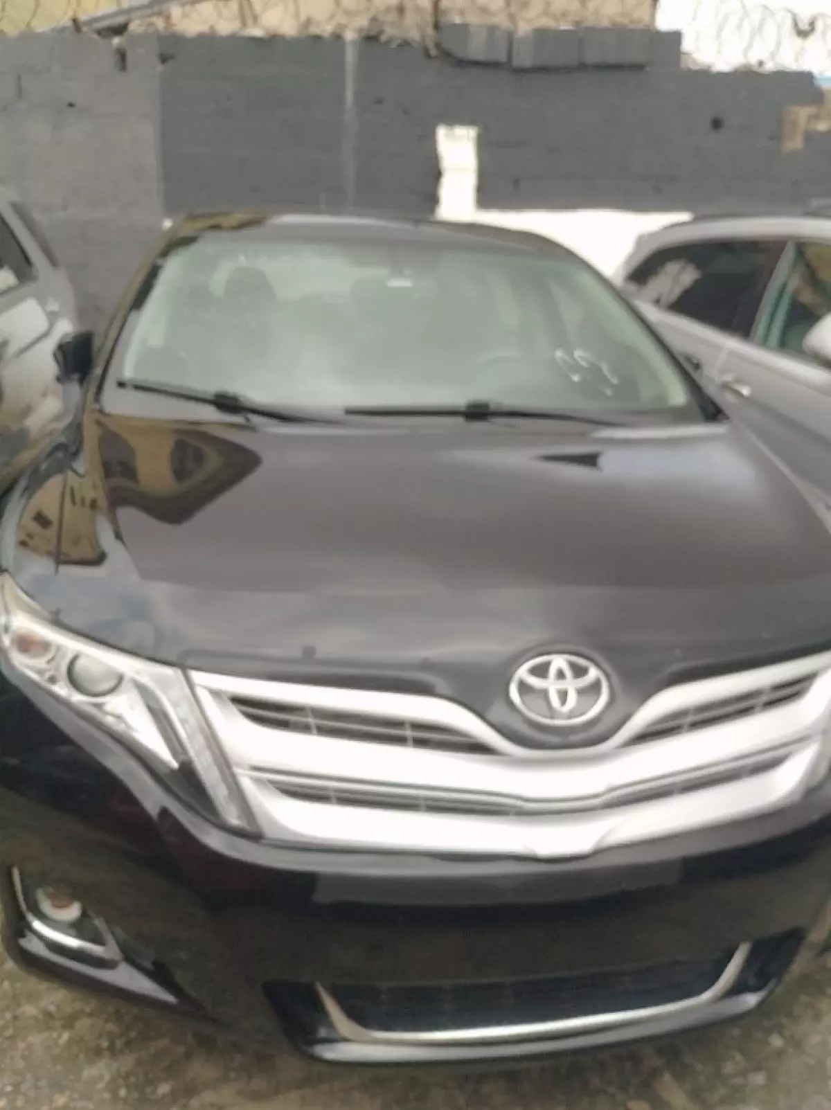 Toyota Venza - 2013