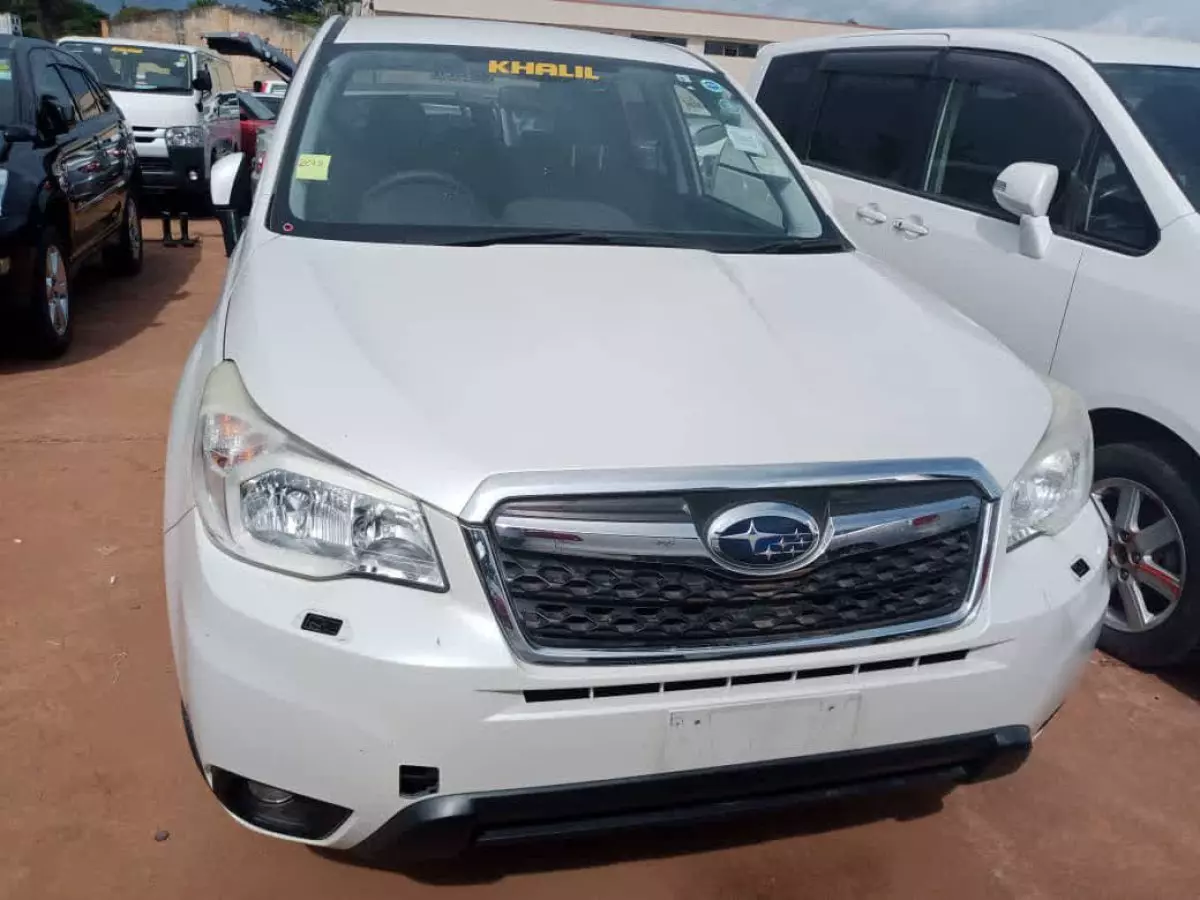 car Front