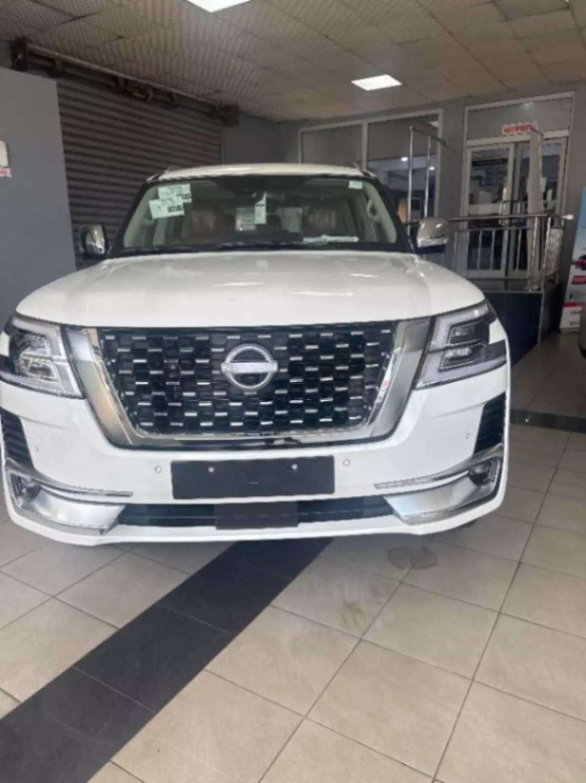 Nissan Patrol - 2024
