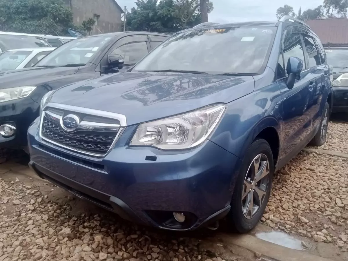 car Left Front