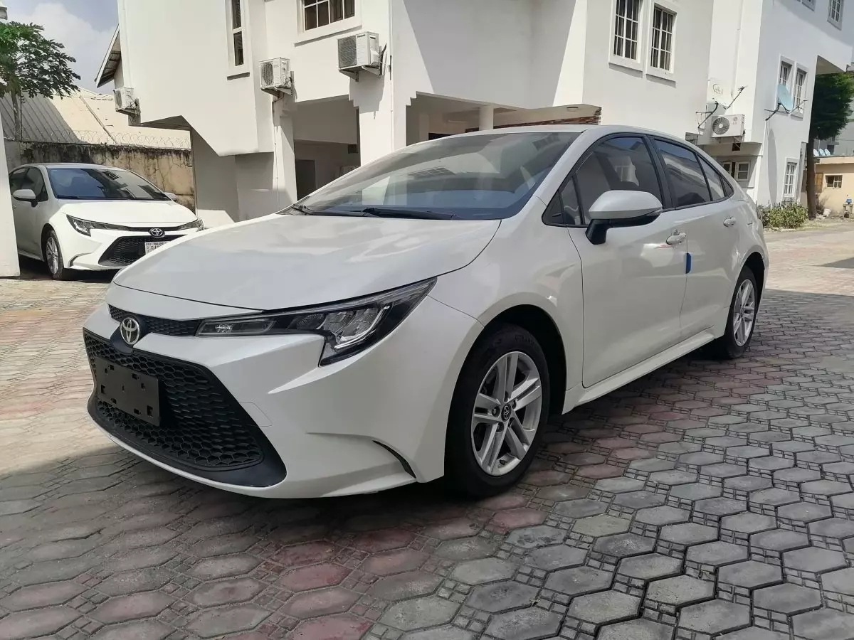 Toyota Corolla - 2020
