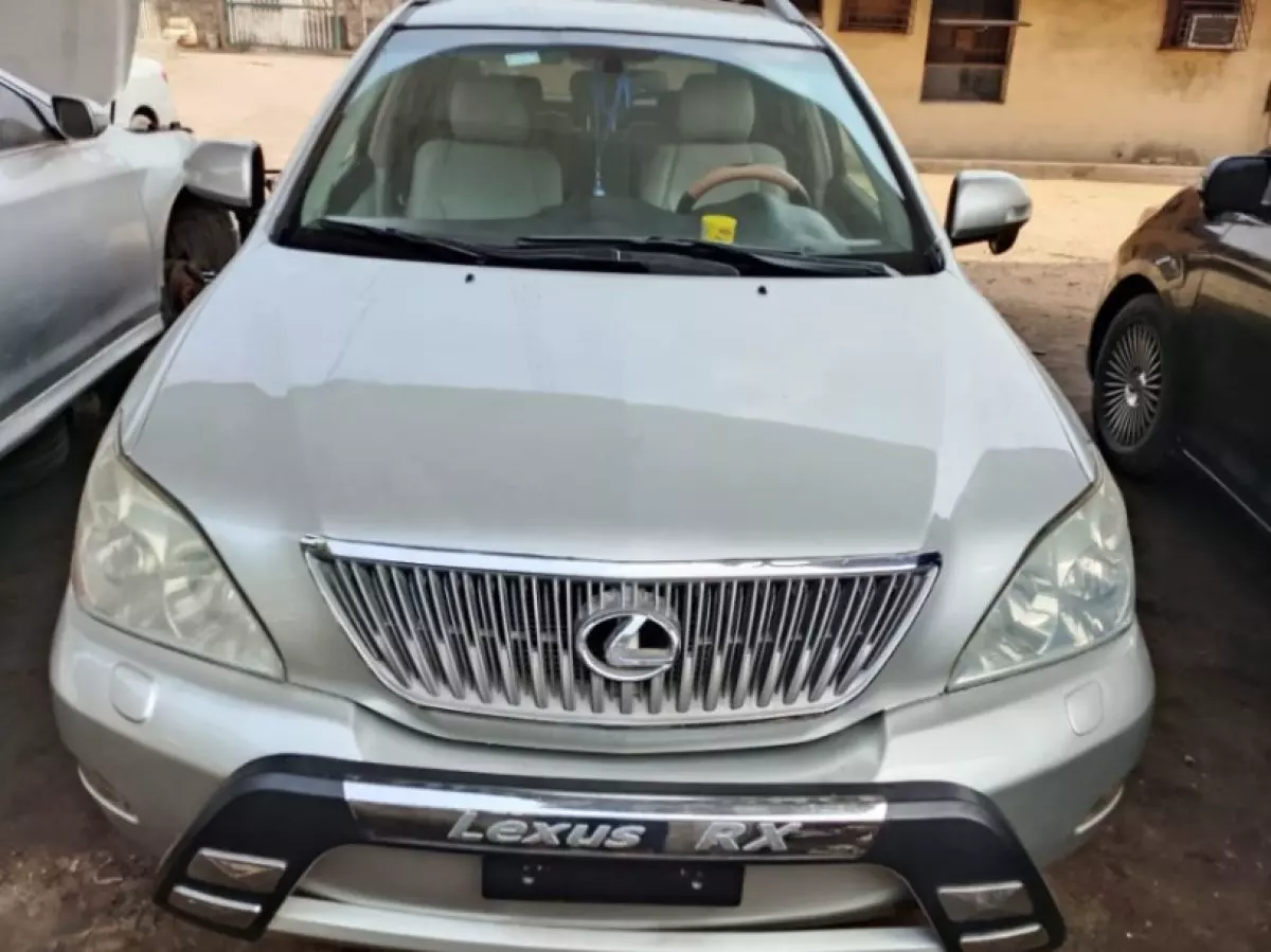 Toyota Lexus RX 350h - 2005