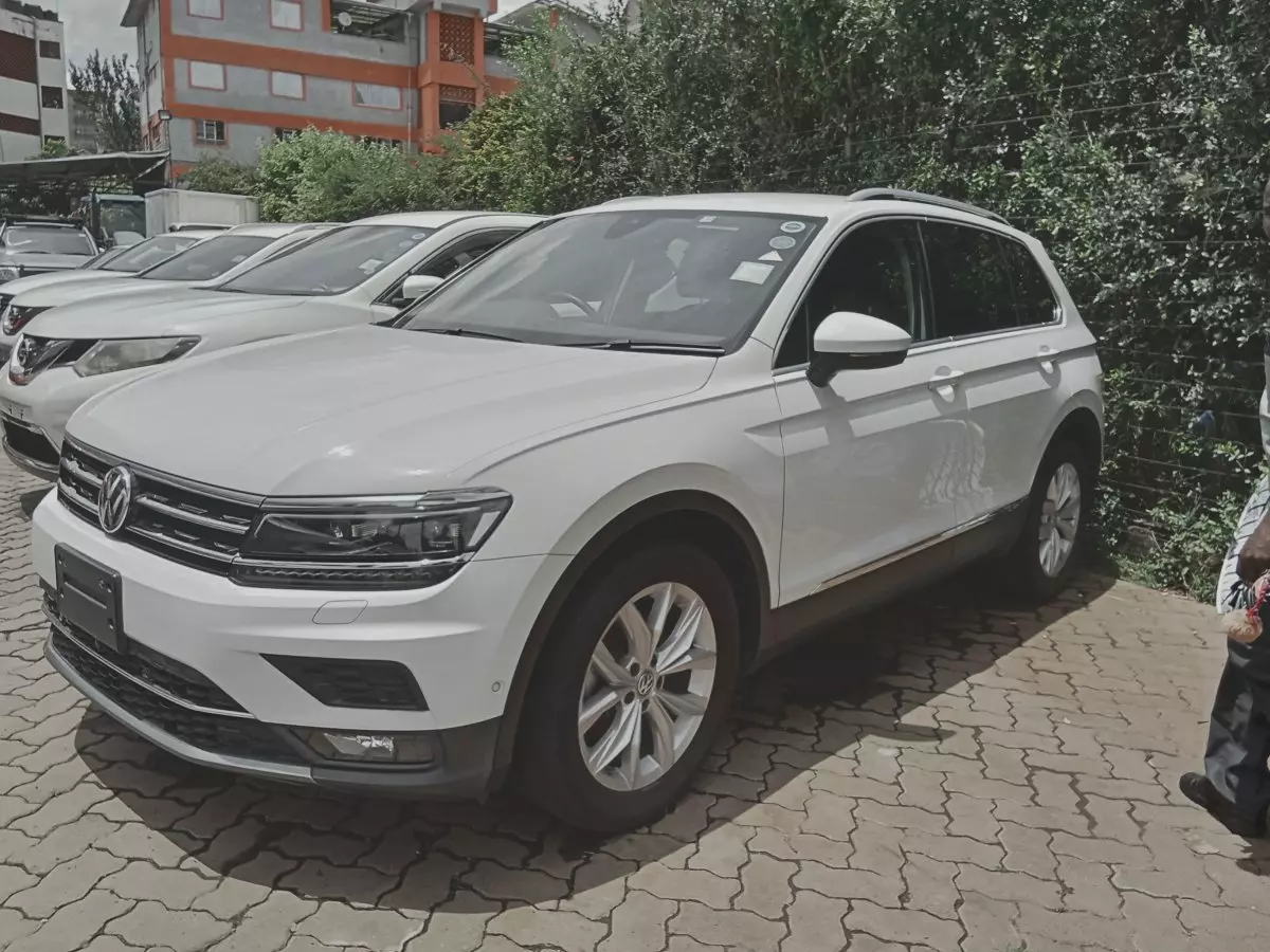 car Left Front