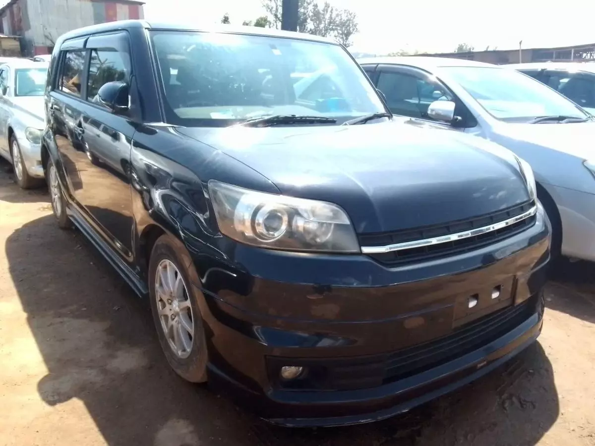 car Left Front