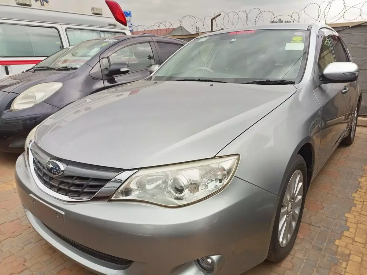 car Left Front