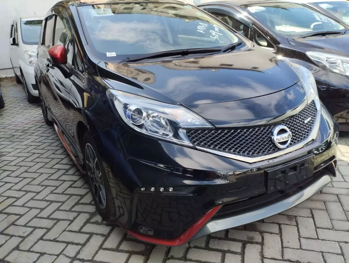 Nissan Note Nismo - 2016