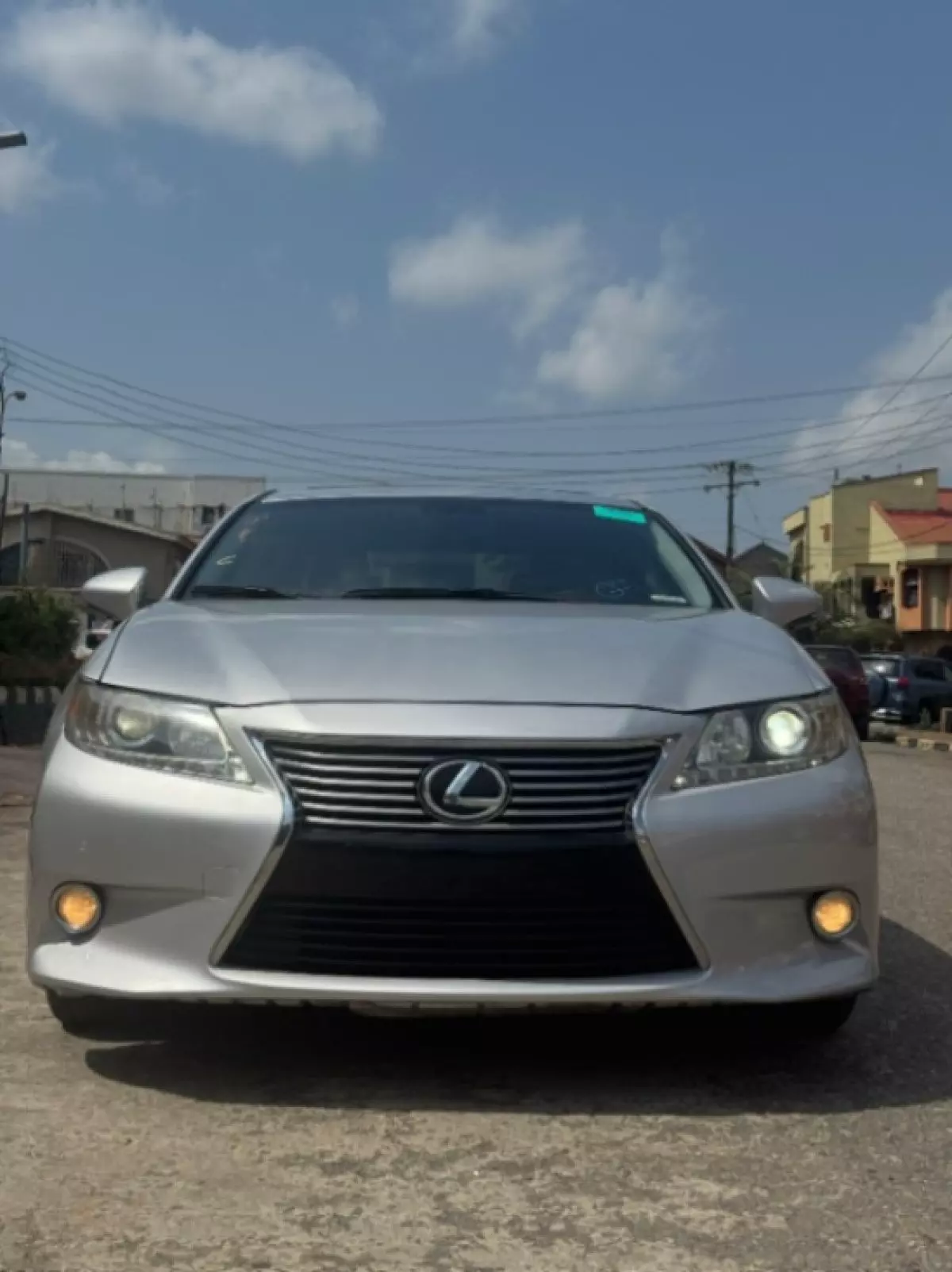 Lexus ES 350 - 2013