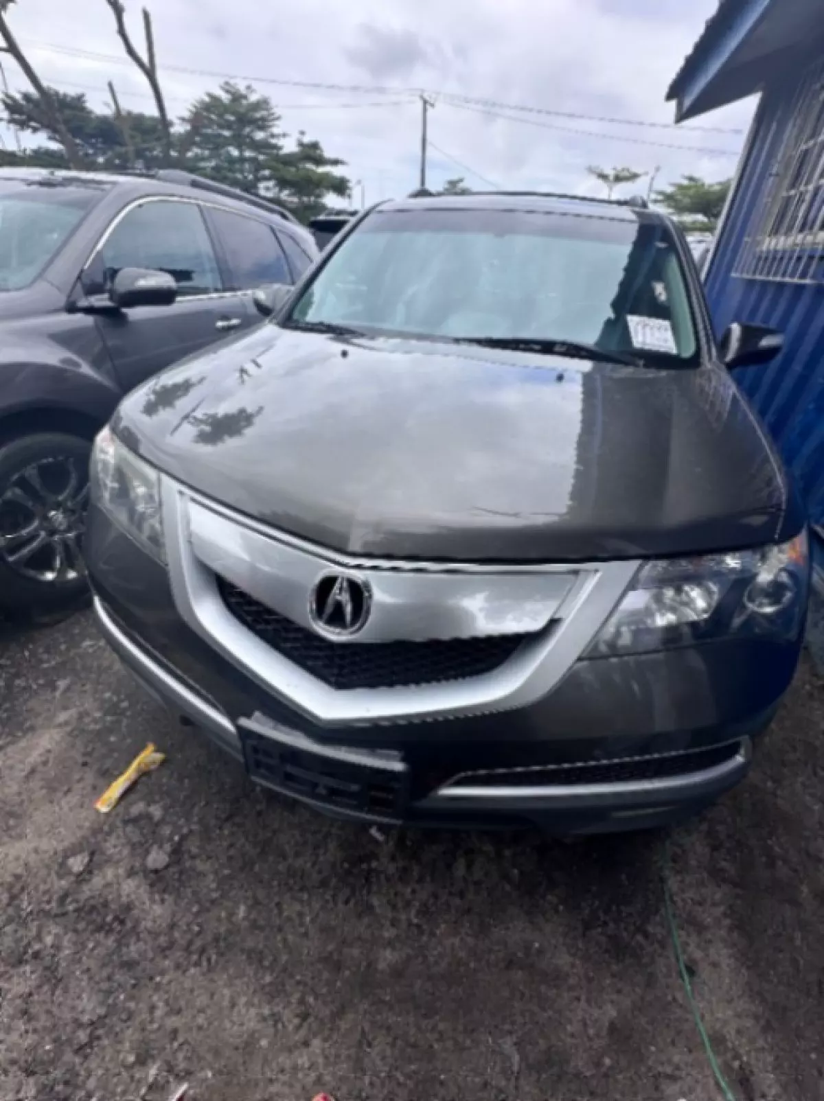 Acura MDX - 2010