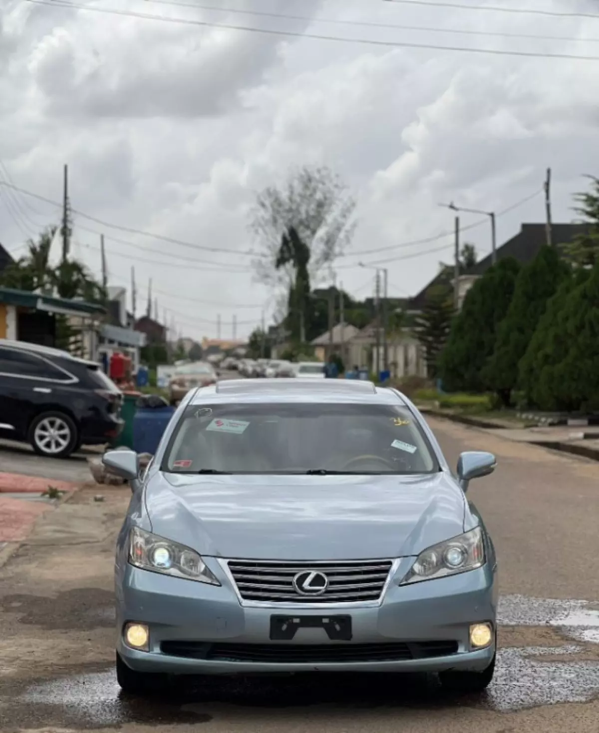 Lexus ES 350 - 2010