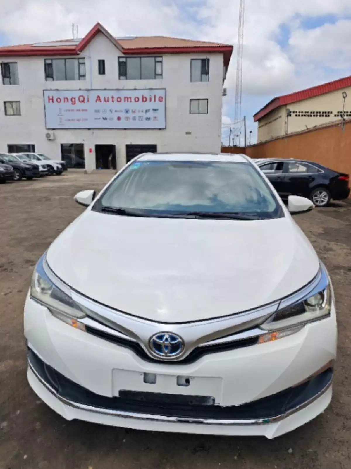 Toyota Corolla - 2018