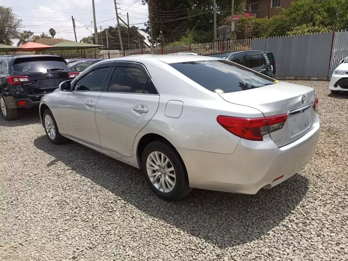 car Left