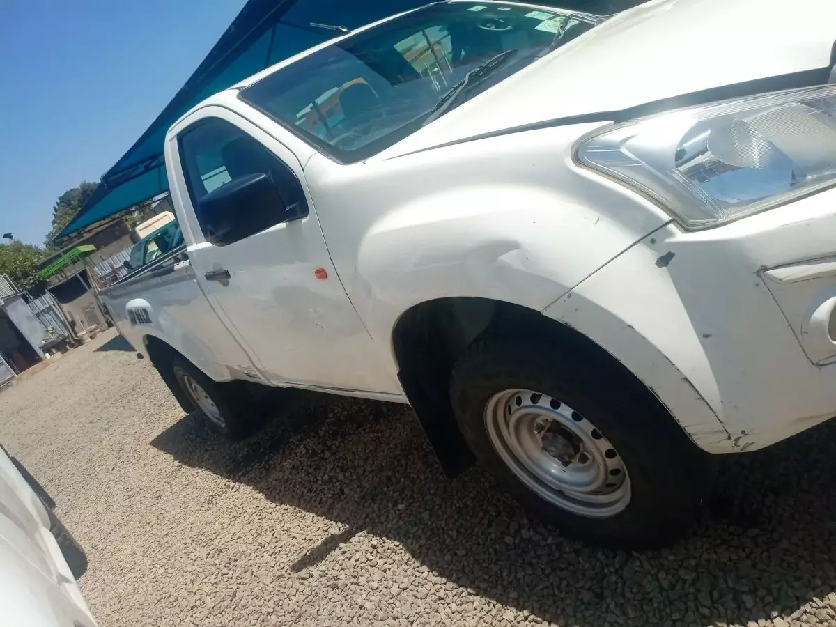 car Left