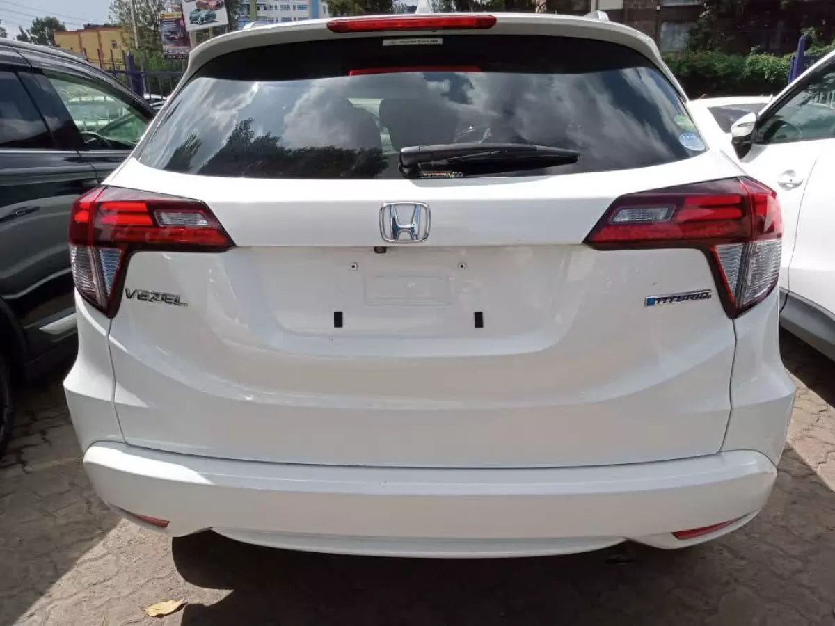 car Back
