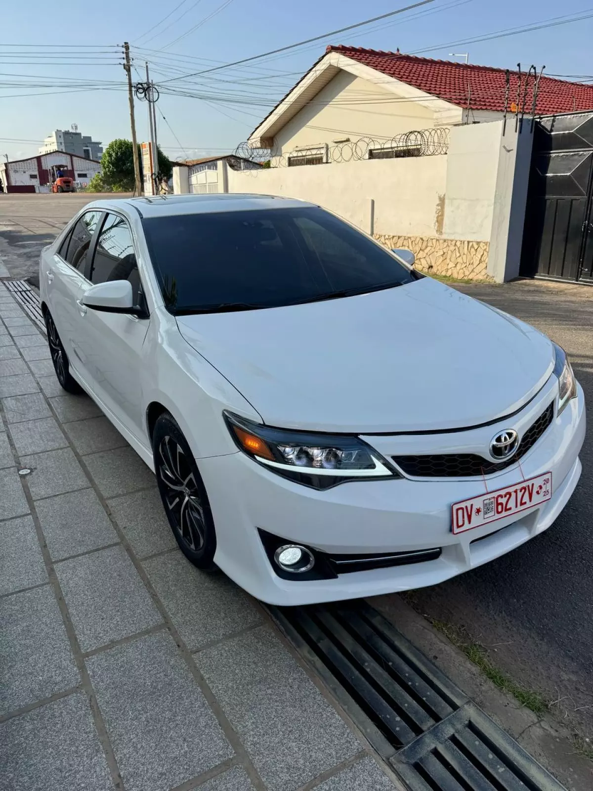 car Front