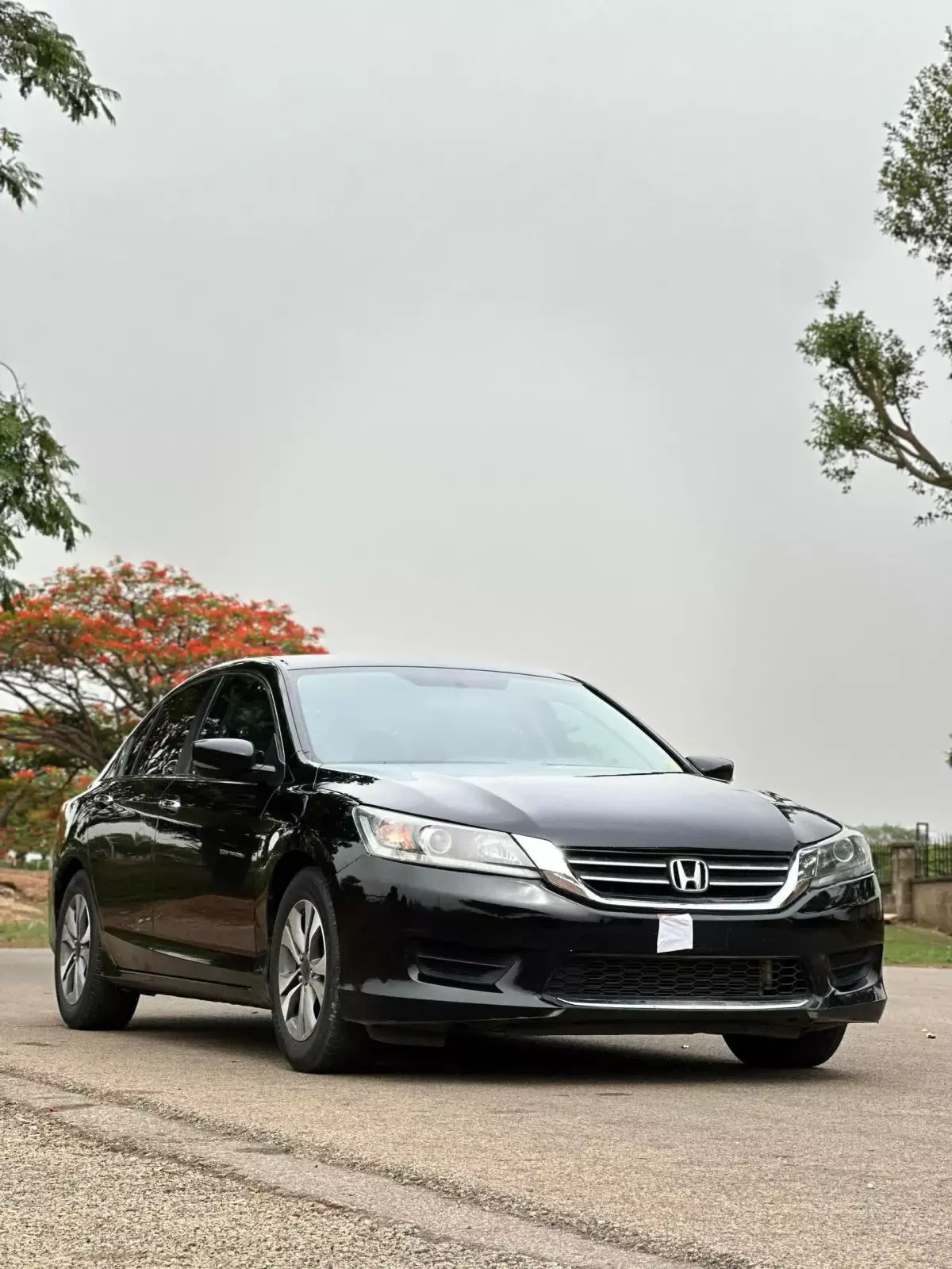 car Right Front