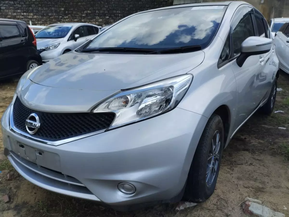 car Left Front