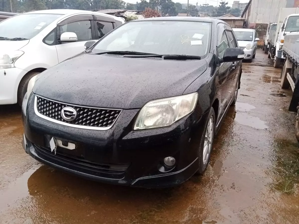 Toyota Fielder  - 2009