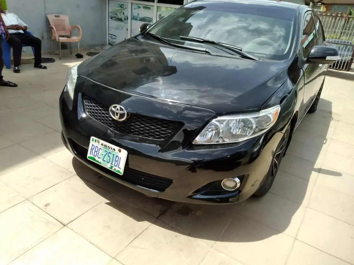 car Left Front