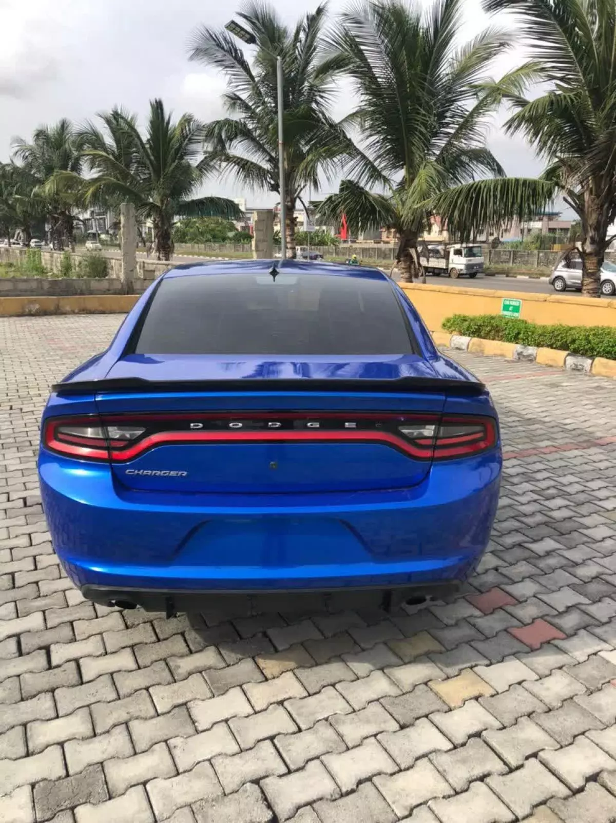 car Back