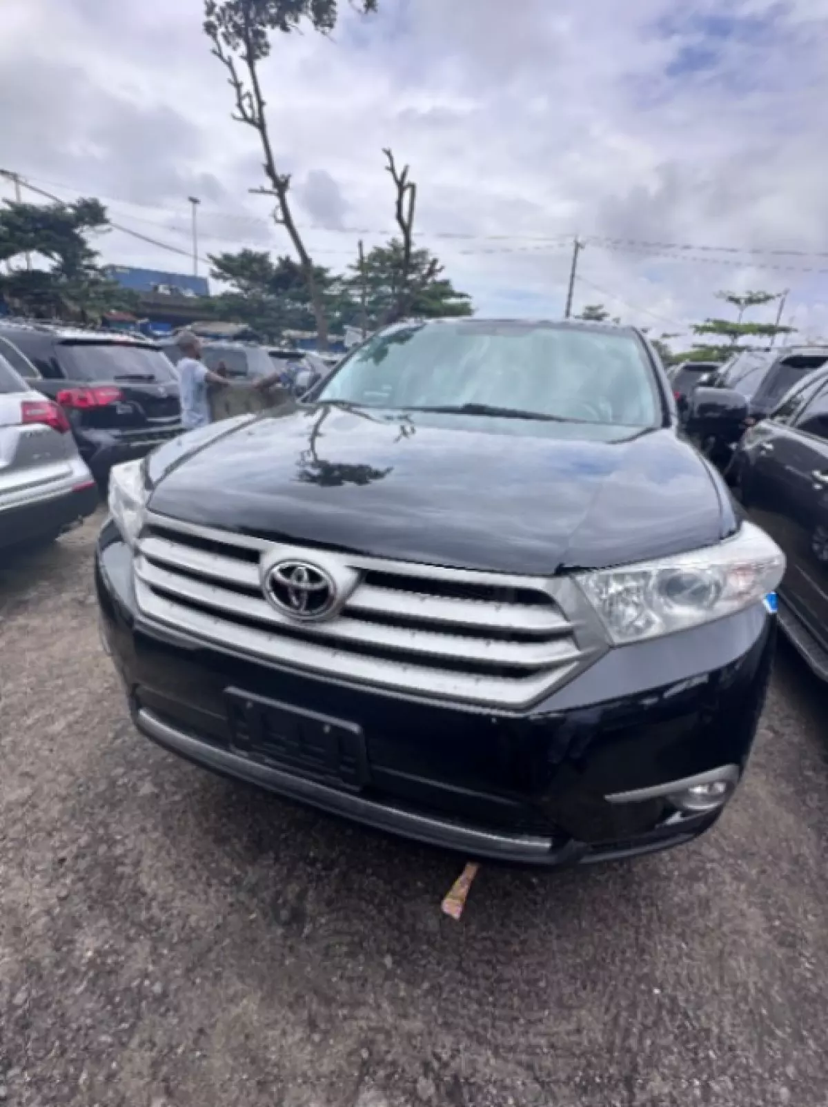 Toyota Highlander - 2012