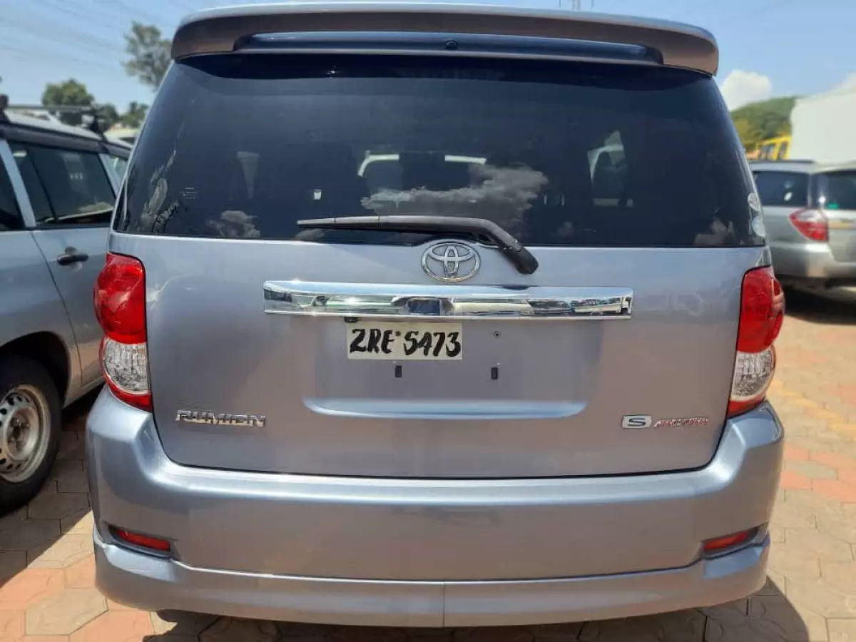 car Back