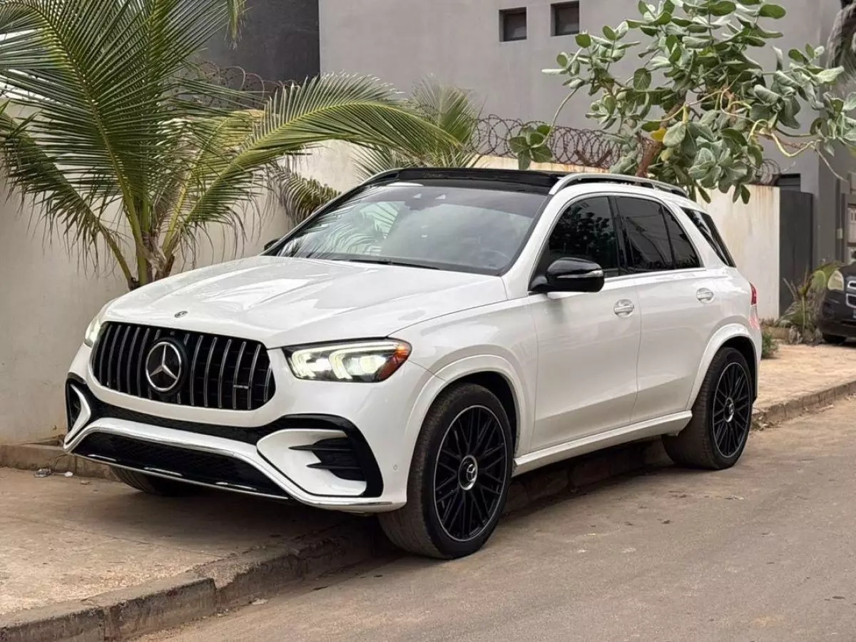 Mercedes-Benz GLE 350   - 2020