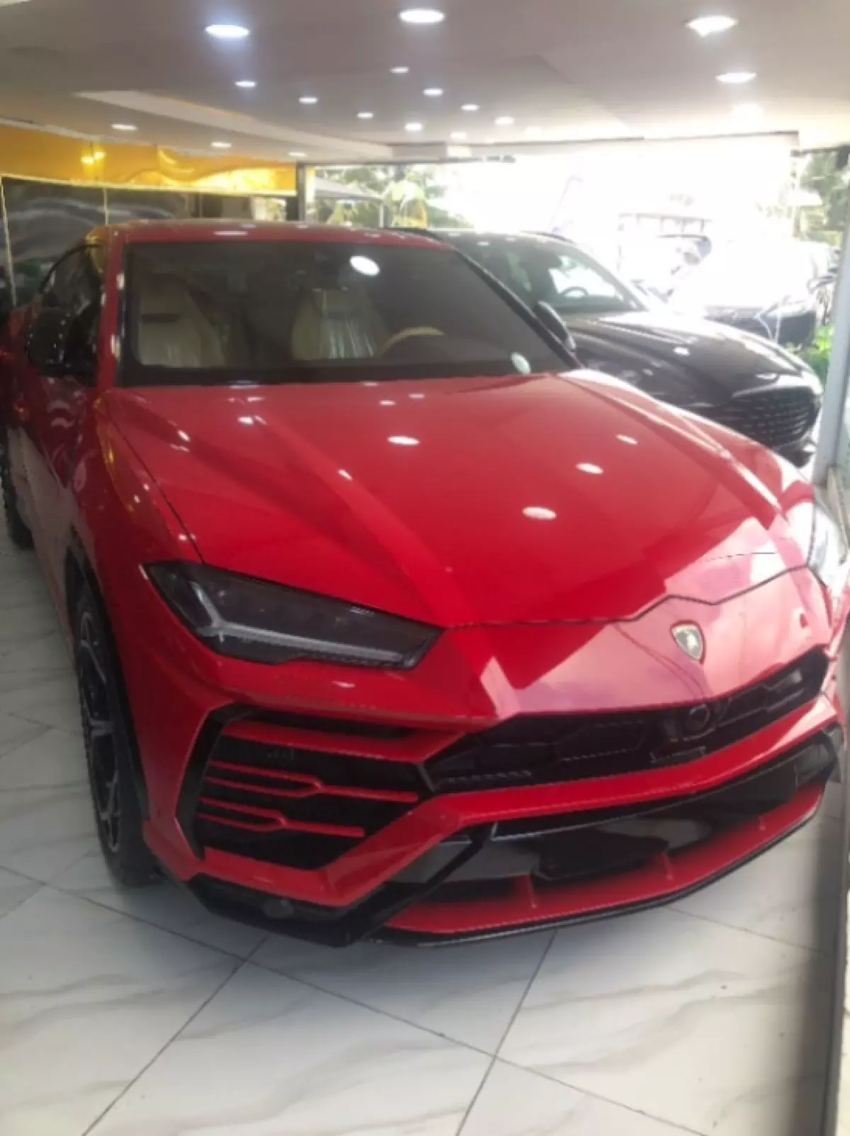 Lamborghini Urus - 2021