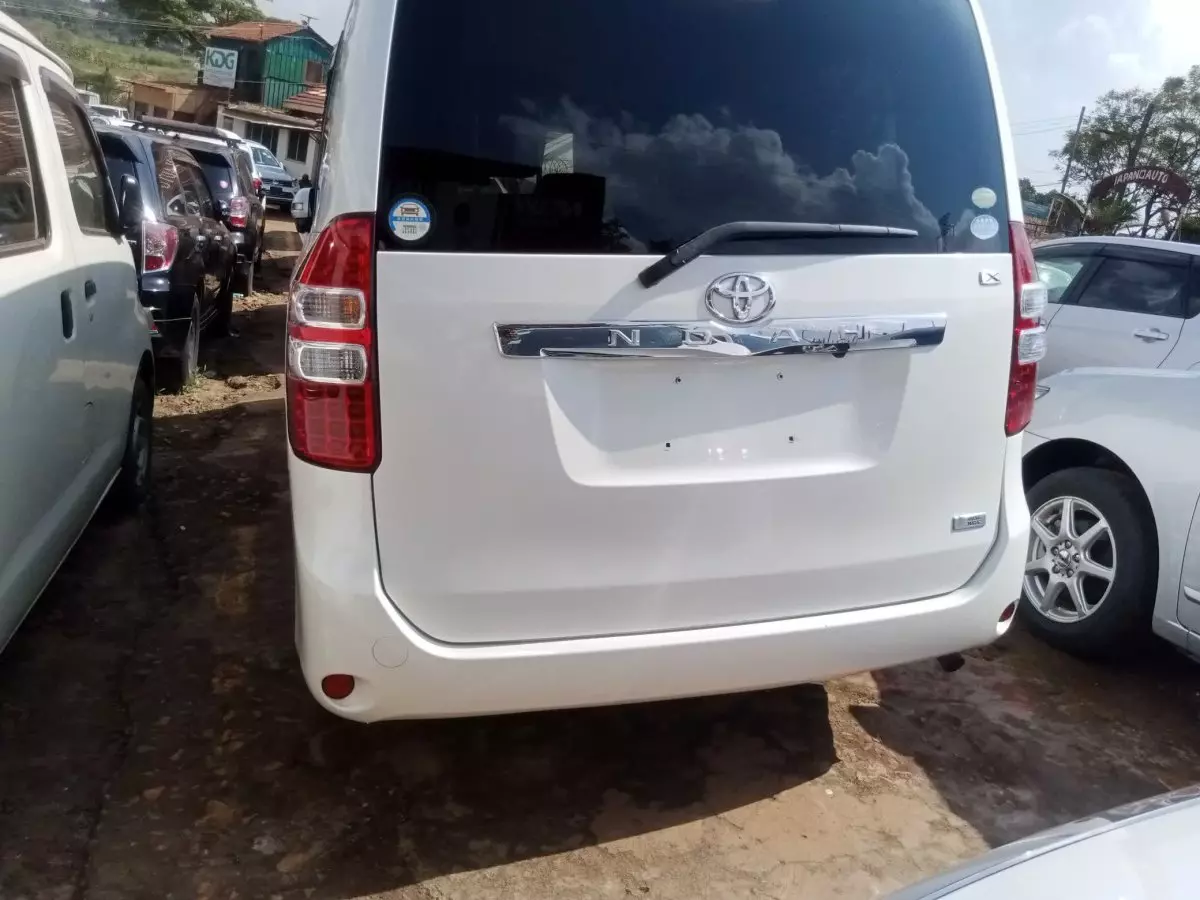 car Left