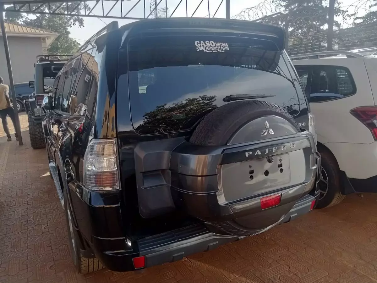car Back