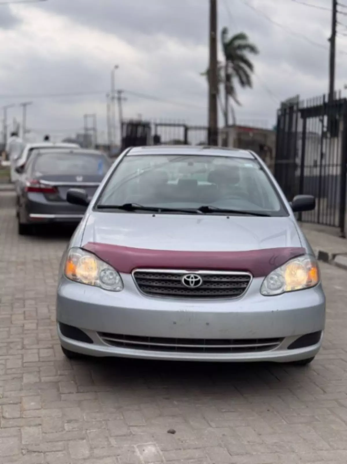 Toyota corolla - 2006