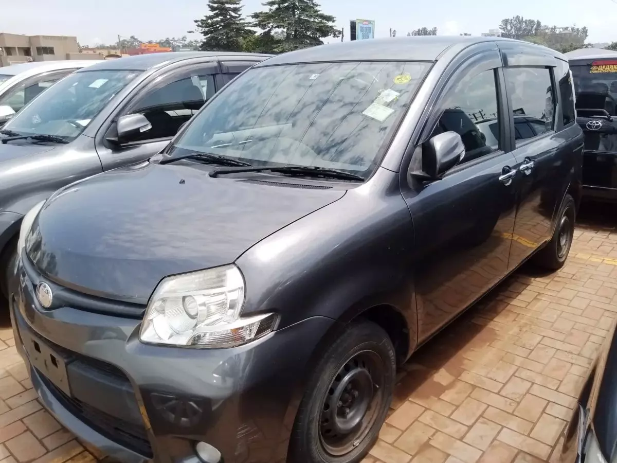 car Left Front