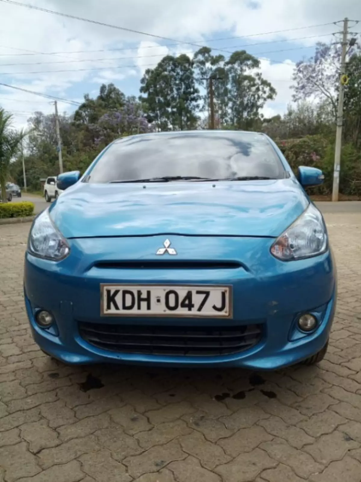 front