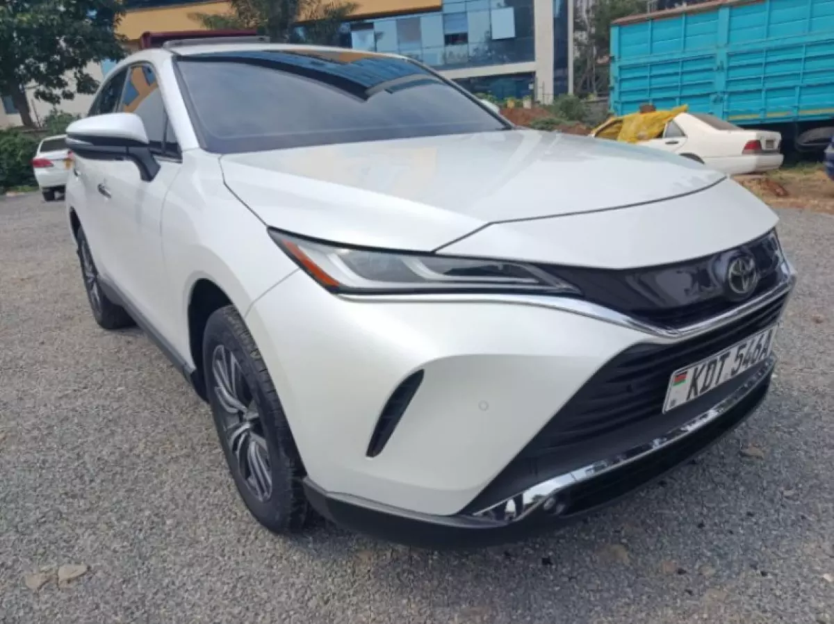 Toyota Harrier - 2024