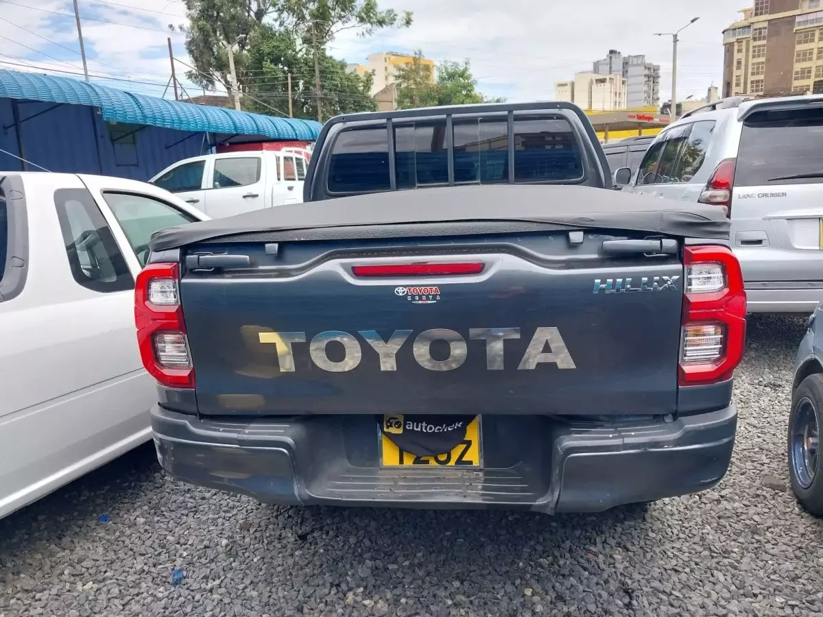 car Back