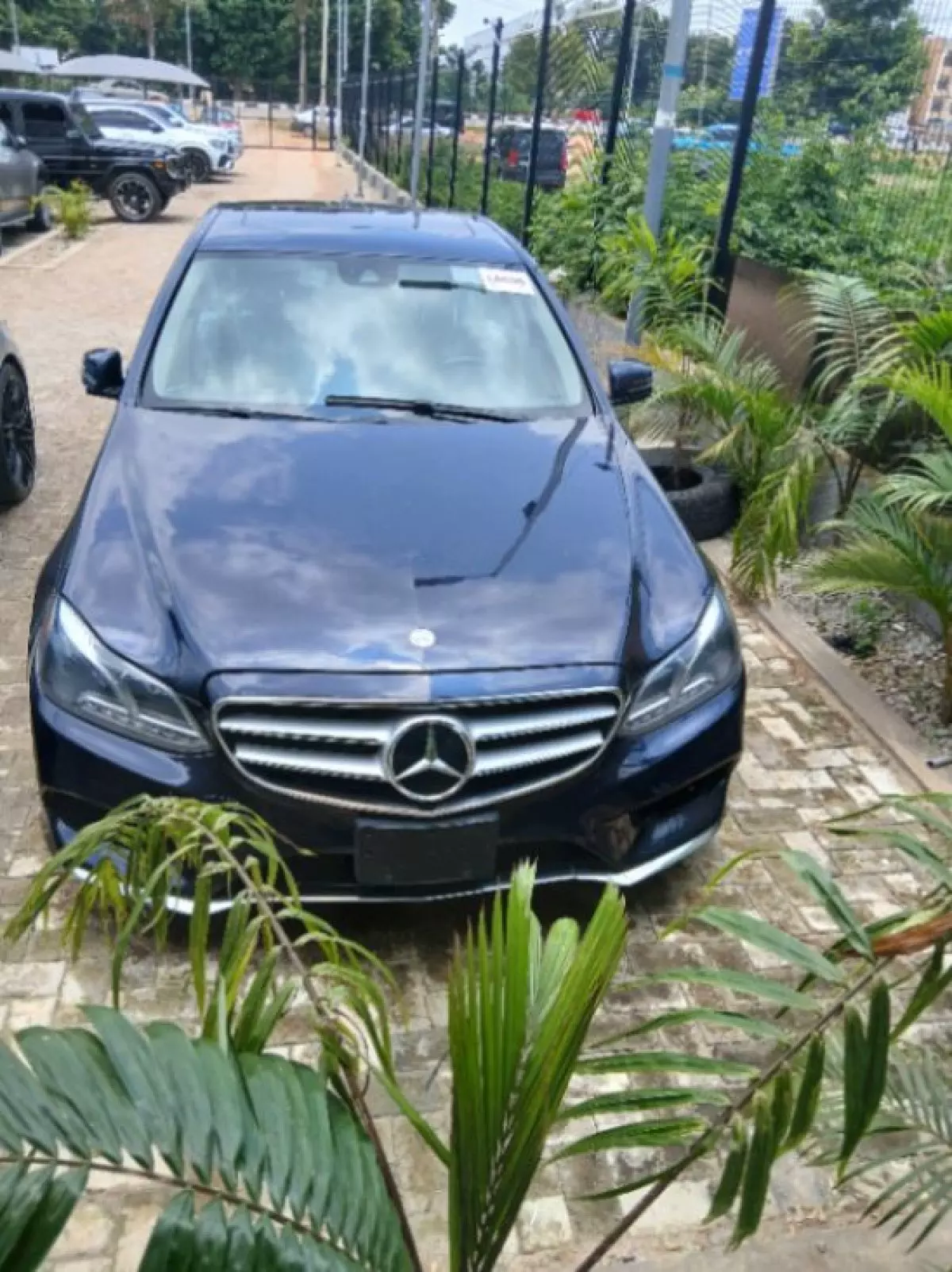 Mercedes-Benz E 350 - 2015