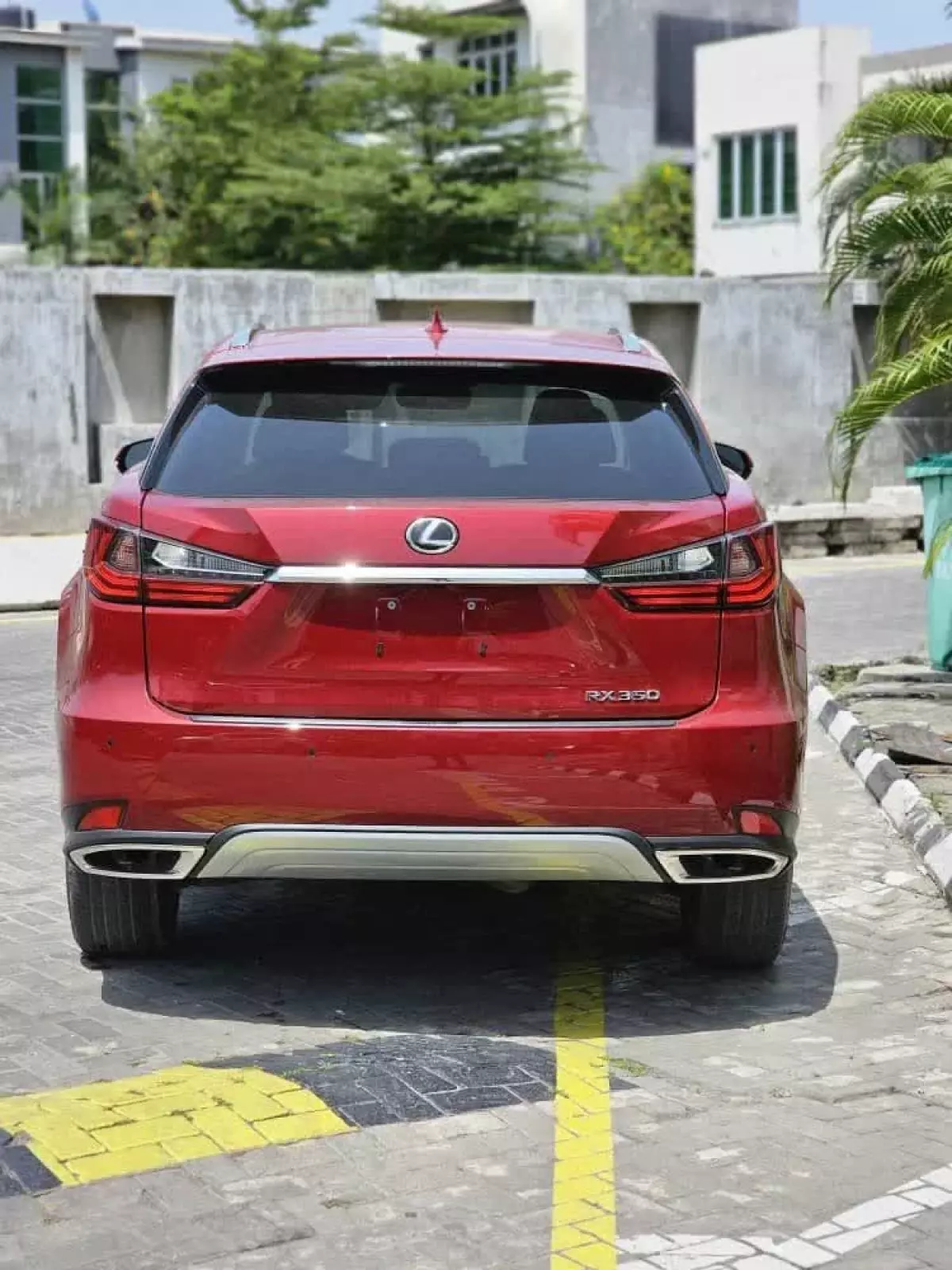 car Back