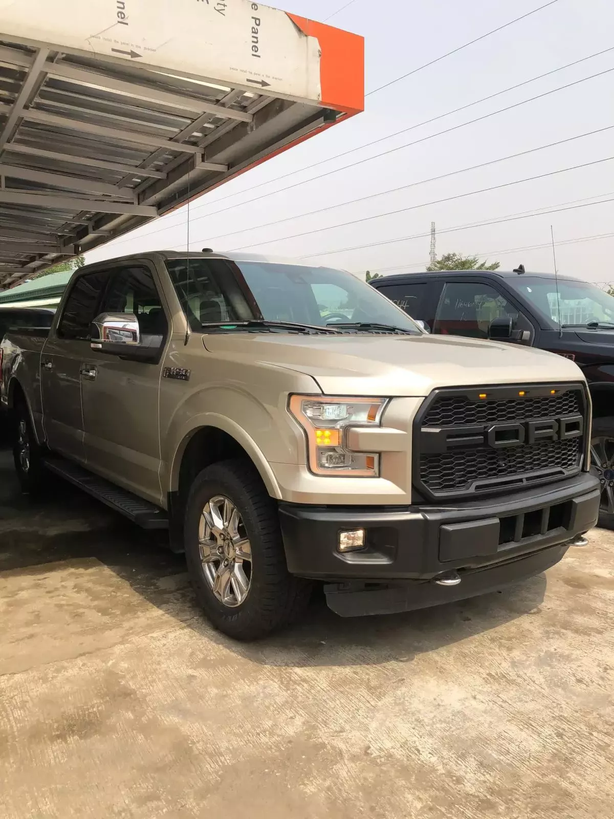 Ford F 150 - 2017