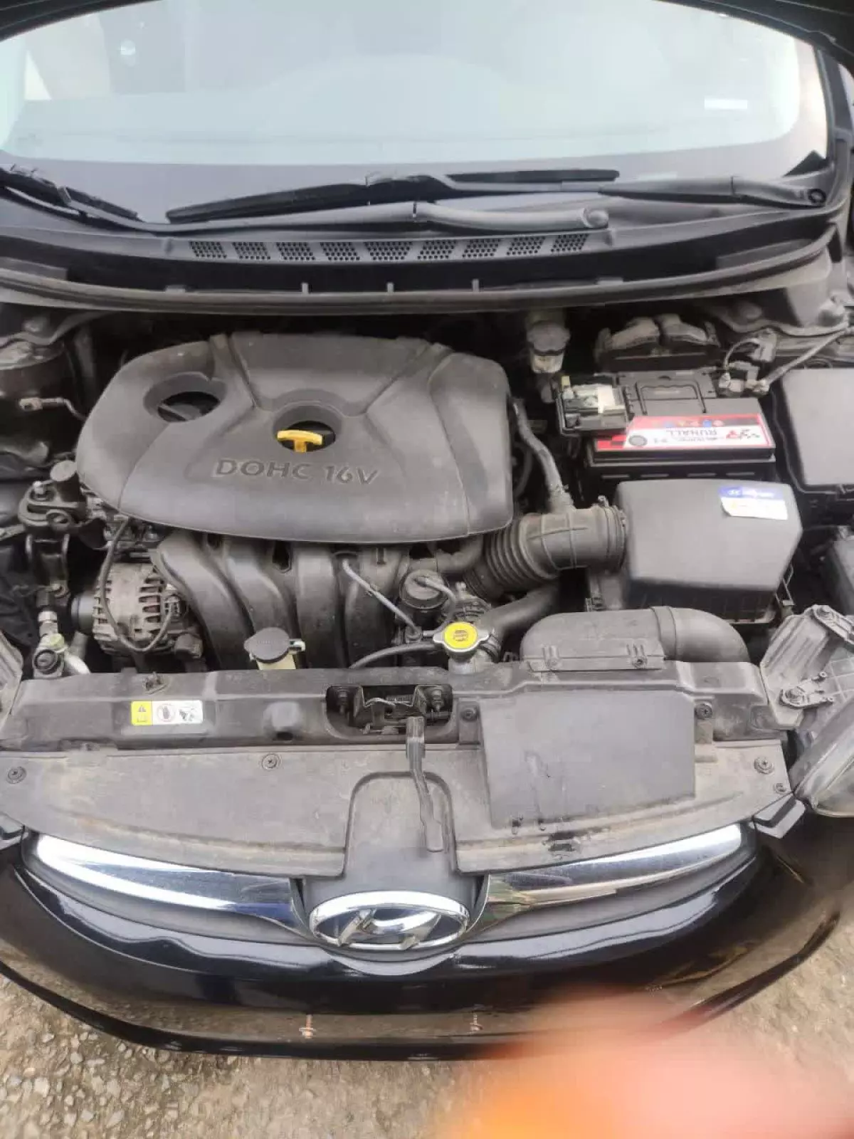 engine