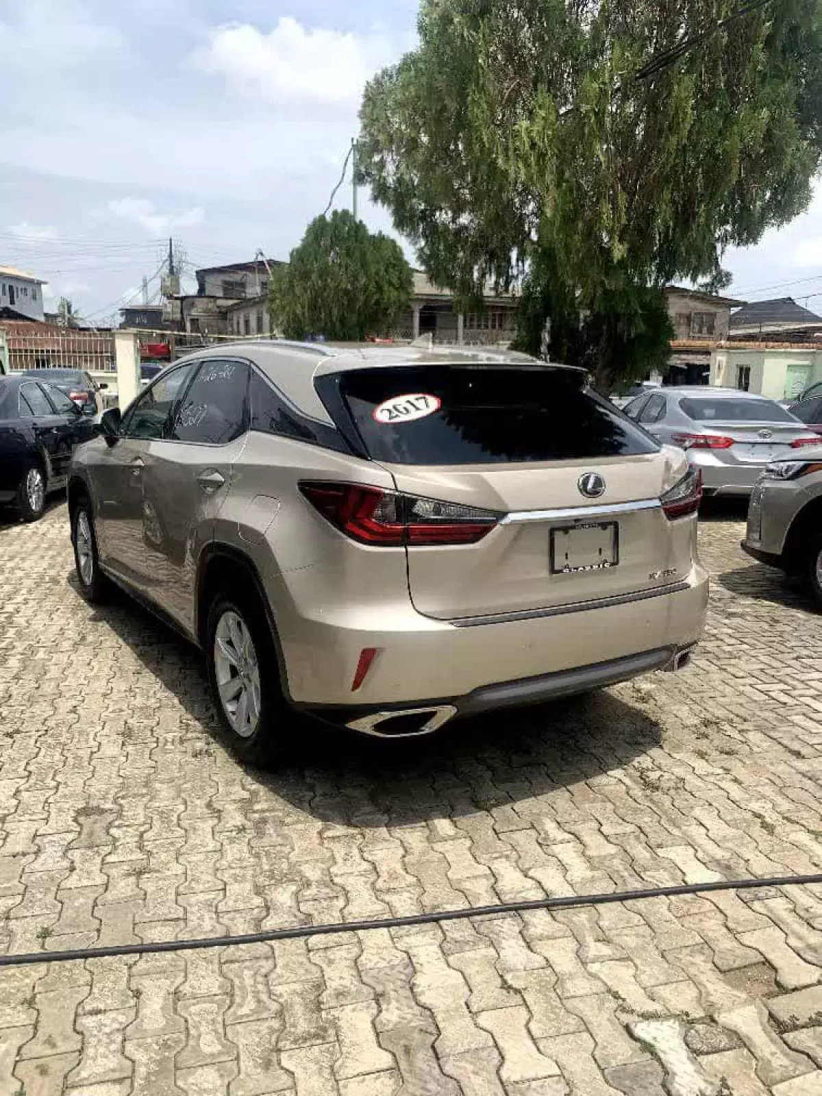 car Back